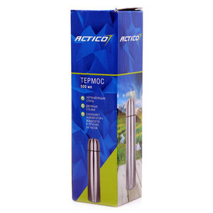 Термос HG8003, 500 мл ТМ Actico (Актико)