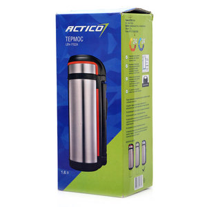 Термос Len-170224, 1,6 л ТМ Actico (Актико)