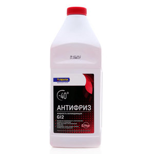 Антифриз G12 ТМ Лента
