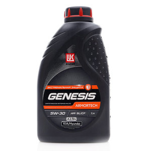 Масло моторное синтетическое ТМ Лукойл