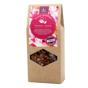 Чай - облепиха с грушей ТМ Чайная плантация