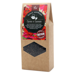 Чай - груша и гранат ТМ Чайная плантация