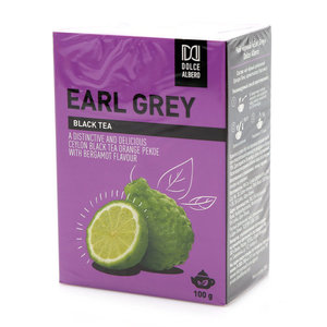 Чай черный - эрл грей ТМ Dolce Albero (Дольче Альберо)