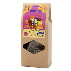 Чай травяной с добавками - в непогоду ТМ Чайное настроение