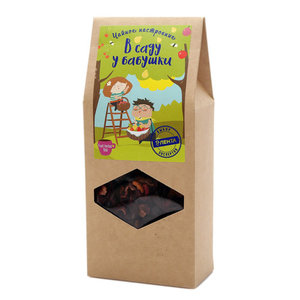 Чай травяной фруктовый - в саду у бабушки ТМ Чайное настроение