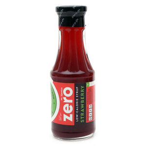 Клубничный сироп ТМ Zero (Зеро)