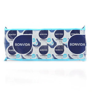 Сливки питьевые стерилизованные 10%, 10 мл*10 шт ТМ Bonvida (Бонвида)