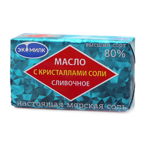 Масло Сливочное Соленое Купить В Москве