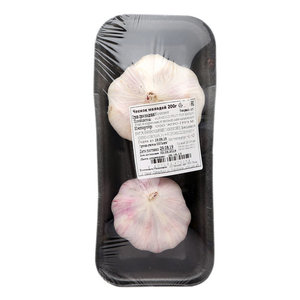 Чеснок молодой