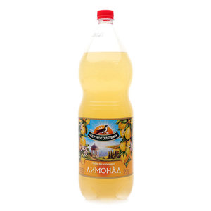 Напиток безалкогольный сильногазированный Лимонад Оригинальный ТМ Напитки из Черноголовки