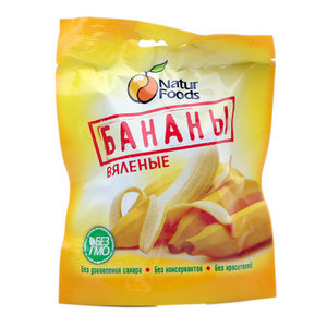 Бананы сушеные ТМ Cattien Fruit (Каттен Фрут)