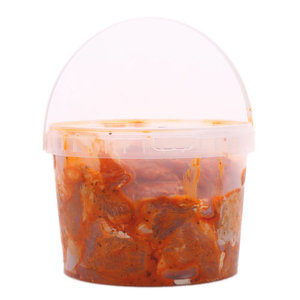 Шашлык из свиной лопатки в маринаде Алабама охлажденный ТМ Лента