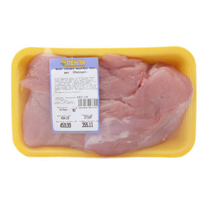 Филе грудки индейки охлажденное ТМ Лента