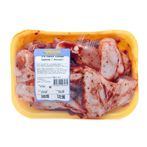 Крылья куриные Барбекю ТМ Лента