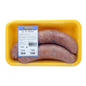 Купаты куриные рубленые охлаждённые ТМ Лента