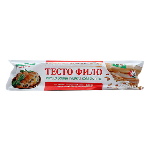 Где Заказать Тесто Фило