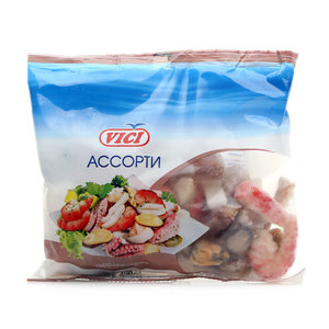 Ассорти сыро-мороженое ТМ Vici (Вичи)