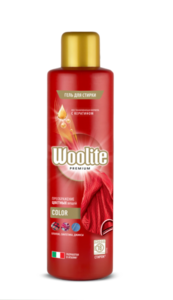 Гель для стирки белья и одежды Premium Color (Премиум Колор) ТМ Woolite (Вулайт)