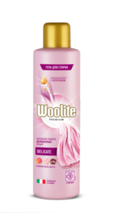 Гель для стирки деликатных вещей Premium Delicate (Премиум Деликейт) ТМ Woolite (Вулайт)