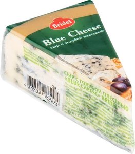 Сыр Bridel с голубой плесенью 51% БЗМЖ