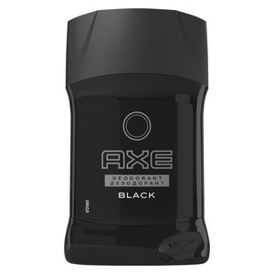 Дезодорант-карандаш Black (Блэк) ТМ Axe (Акс)