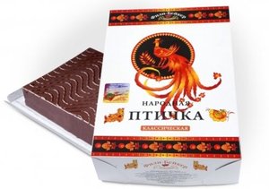 Торт птичье молоко Народная птичка классическая ТМ Фили-Бейкер