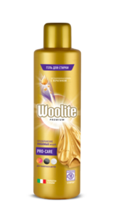 Гель для стирки белья и одежды Premium Pro-care (Премиум Про-кэа) ТМ Woolite (Вулайт)