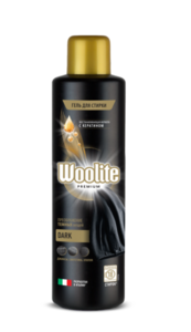 Гель для стирки Прбелья и одежды Premium Dark (Премиум Дарк) ТМ Woolite (Вулайт)