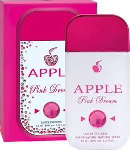 Парфюмерная вода для женщин ТМ Apple Pink Dream (Эпл Пинк Дрим)