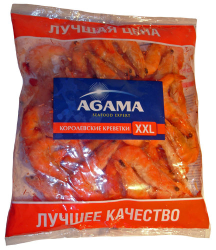 Креветки Агама Купить В Москве