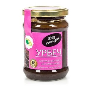 Урбеч Биопродукты из семян льна 280г Россия