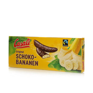 Суфле банановое в шоколаде Casali Schoko-Bananen