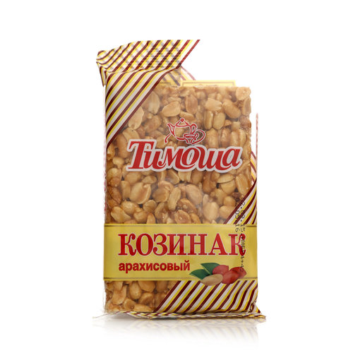 Тимоша козинак воздушный рис 50г