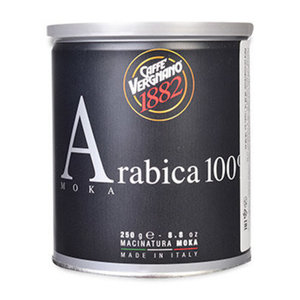 Кофе молотый Арабика 100% Мока ТМ Vergnano (Вергнано)