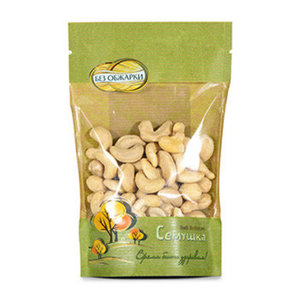 Кешью сушеный натуральный ТМ Сёмушка 