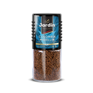 Кофе растворимый сублимированный Colombia Medellin (Коламбиа Меделин) ТМ Jardin (Жардин)