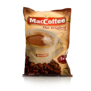 Напиток кофейный растворимый 3 в 1 50 пак. ТМ MacCoffee (МакКофе)