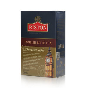 Чай Английский элитный Premium Taste ТМ Riston (Ристон)