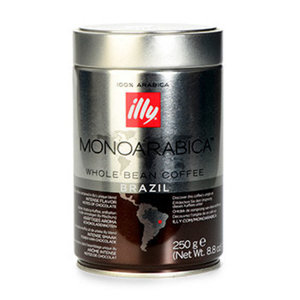 Кофе в зернах Brazil (Бразилия) 100% Арабика ТМ Illy (Илли)
