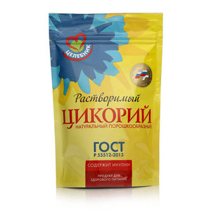 Цикорий растворимый Целебник