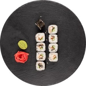 Ролл Угорь ТМ Глобус