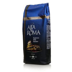 Кофе жареный в зернах ТМ AltaRoma (Альтарома)