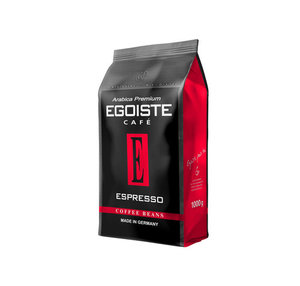 Кофе в зернах Espresso Arabica Premium ТМ Egoiste (Эгоист)