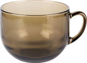 Бульонница с ручкой Gigantesca цвет: дымка, 670 мл