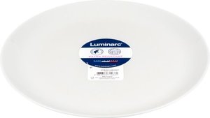 Тарелка обеденная Diwali Granit (Дивали Гранит), 25 см ТМ Luminarc (Люминарк)