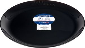 Тарелка обеденная Luminarc Diwali Noir, 25 см