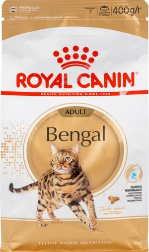 Bengal deals royal canin