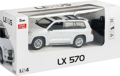 Лексус 570 Игрушка