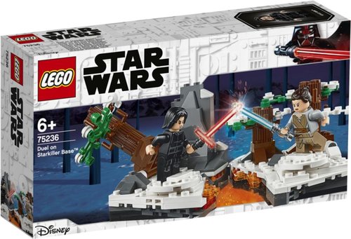 Duel on starkiller base best sale