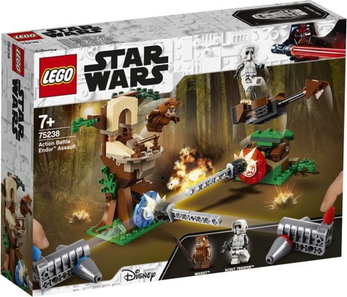 Lego action battle outlet